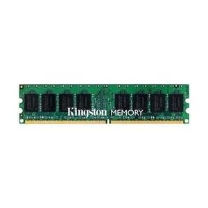 Kingston - Memory - 4 GB : 2 x 2 GB - FB-DIMM 240-pin - DDR2 - 800 MHz / PC2-6400 - fully buffered