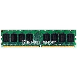 Kingston - Memory - 4 GB : 2 x 2 GB - FB-DIMM 240-pin - DDR2 - 800 MHz / PC2-6400 - fully buffered