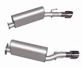 Gibson Exhaust 318000 Aluminized Muffler
