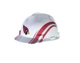 MSA 454-818414 Standard V-Gard Hard Capw-Washington Redskins