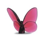 Lucky Ruby Butterfly