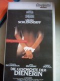 Produkt-Bild: Die Geschichte der Dienerin [VHS]