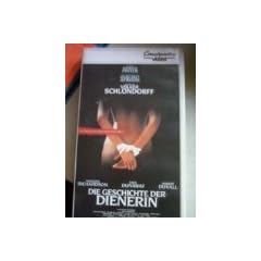 Die Geschichte der Dienerin [VHS]