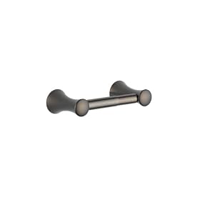 Delta Lahara 73850-PT Toilet Tissue Holder, Aged Pewter