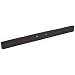 Haviland 1124 Double Foam Rubber Floor Squeegee Refill, 24" Length, Black