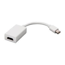 Mini Display Port Male to HDMI® Female Adapter AD-MINIDP-HDMI-MF