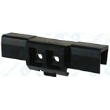 25 Volvo Windshield Clip - Black 1-255-551 