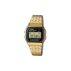 Casio Collection Herren-Armbanduhr Digital Quarz A159WGEA-1EF