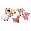 PLANTOYS 13571350 - Bauernhof Tierset