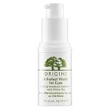 Origins A Perfect World(TM) For Eyes Firming Moisture Treatment with White Tea 0.5 oz