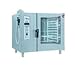 Liquid Propane Cleveland Convotherm OGB-10.20 Gas-Fired Combi Oven Steamer 10 Full Size Pans
