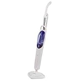 Reliable T1 Steam Floor Mop - Steamboy (White/Blue) (3.3 Cup Water Capacity)