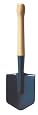 Cold Steel Special Forces Shovel Md: 92SF.