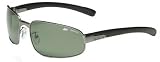Bolle Mingo Sun Glasses FRAMES AND LENS: Bolle Mingo Sunglasses - Satin Brown Frame, TLB Dark Lens Model 10705