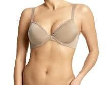 Calvin Klein Women's Seductive Comfort Customized Lift Bra