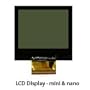 RadTech Replacement LCD Display for iPod Nano (1st Gen)