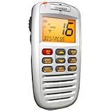 Uniden Whamx4 White Remote - Communication - Vhf-Fixed Mount