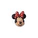 Jibbitz Minnie Mouse Button