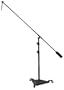 On Stage SMS7650 Hex-Base Studio Boom Microphone Stand