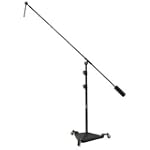 On Stage SMS7650 Hex-Base Studio Boom Microphone Stand