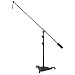 On Stage SMS7650 Hex-Base Studio Boom Microphone Stand