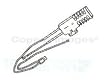 Frigidaire Gas Oven Ignitor 5303935066