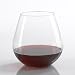 Riedel 'O' Pinot Noir/Burgundy Stemless Wine Glasses (Set of 2