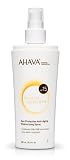 Ahava Sun Protection Anti-Aging Moisturizing Spray SPF 15