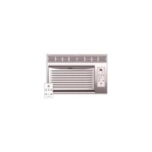Haier HWR08XC7 8,000-BTU Window Air Conditioner with Remote Control