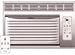 Haier HWR08XC7 8,000-BTU Window Air Conditioner with Remote Control Haier HWR08XC7 8,000-BTU Window Air Conditioner with Remote Control