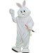 Deluxe Bunny Rabbit Mascot Costume