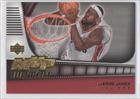 LeBron James Cleveland Cavaliers (Basketball Card) 2006-07 Upper Deck MVP Watch #LJ Amazon.com