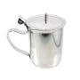 Stainless Steel Cream - Milk Server - 10 oz