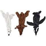 Skinneez Arctic Dog Toy, 23 Large Assorted