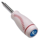 Kansas City Royals Pro-Grip Screwdriver