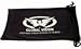 Global Vision Mach 3 Fishing Boating Beach Jet Ski Surf Kitesurfing Goggles Raft Floats Plus Storage Bag