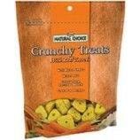 Nutro Natural Choice Crunchy Treats with Real Carrots Dog Treats (10-oz bag)