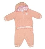 Philadelphia Phillies Two Piece Hooded Pink Infant Fleece Jog Suit
