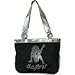 Betty Boop Silver Tote Bag Purse By Urban Station - Dot Art