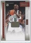 2009-10 Classics Classic Confrontations Jerseys #8 - Kevin Garnett/Shaquille O'Neal/199