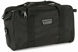 Blackhawk Sportster Reinforced Pistol Range Bag Black Nylon Md: 74RB02BK .