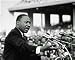 Rev. Dr. Martin Luther King Jr. Speaking (#8) Officially Licensed Photo - Choose Your...