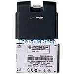 SAVE $36.96 - OEM Motorola Q Extended Battery + Black Cover Door NEW Q $19.99