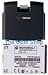 OEM Motorola Q Extended Battery + Black Cover Door NEW