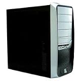 Review AOpen 91.97020.C0R0 / AOpen QF50C Silver Midi Tower 350W ATX2 PSU CAG1.1 LGA775, 4x5.25