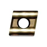 富士元 モミメン専用チップ 超硬K種 TiNコーティング C32GUX (12個入り)