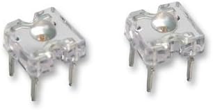 LUMILEDS HPWT-MD00-00000 LED, RED, T-1 (3MM), 600MCD, 630NM (10 pieces)