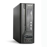 Acer Veriton VX270-ED5300C Compact Desktop PC - Black Acer Veriton VX270-ED5300C Compact Desktop PC - Black