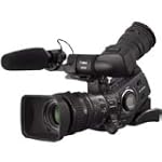 Canon XL-H1S 3CCD HDV High Definition Professional Camcorder with 20x HD Video Zoom Lens III