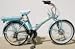 Sporting Goods : GreenLine Ladies 24' Electric Beach Cruiser 44.5 Inch Wheelbase